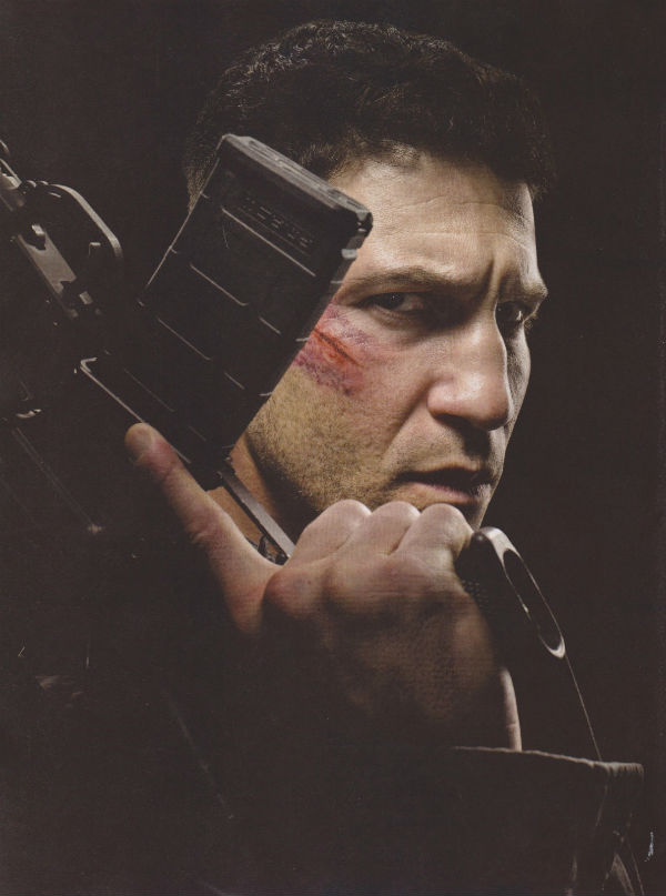 'Daredevil': vemos a Jon Bernthal como The Punisher