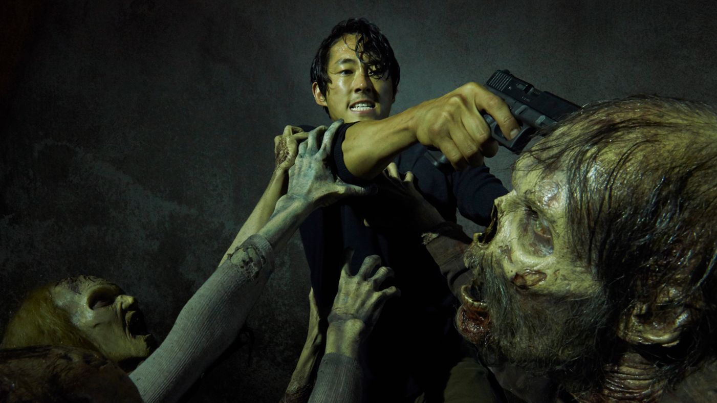 ‘The Walking Dead’ a punto de un dramático giro