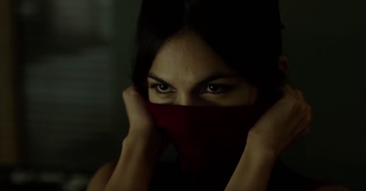 ‘Daredevil’: vemos a Elektra en acción en el nuevo teaser
