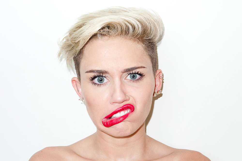 Miley Cyrus será la protagonista de la serie de Woody Allen