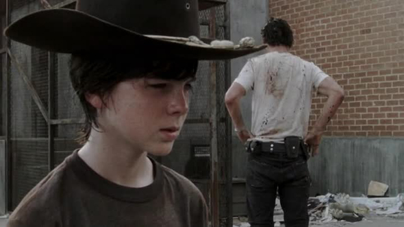 Gran spoiler en el nuevo póster de ‘The Walking Dead’