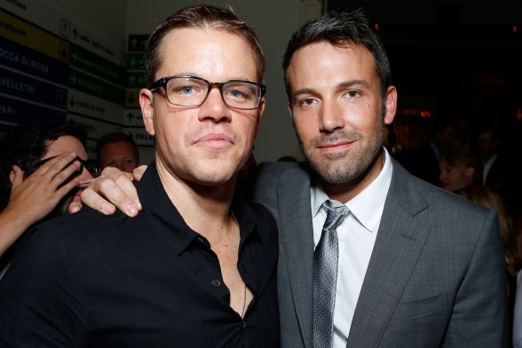 ‘Incorporated’, la nueva serie de Ben Affleck y Matt Damon