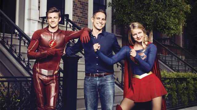 Finalmente SI habrá crossover entre ‘The Flash’ y ‘Supergirl’