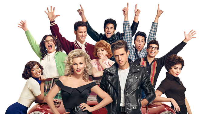 Veremos dos cameos en la serie ‘Grease Live!’