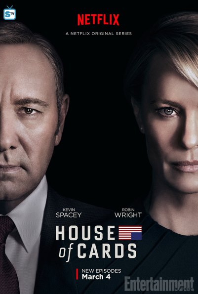 Nuevo póster de la 4ª temporada de 'House of Cards'