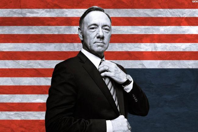 Nuevo póster de la 4ª temporada de ‘House of Cards’