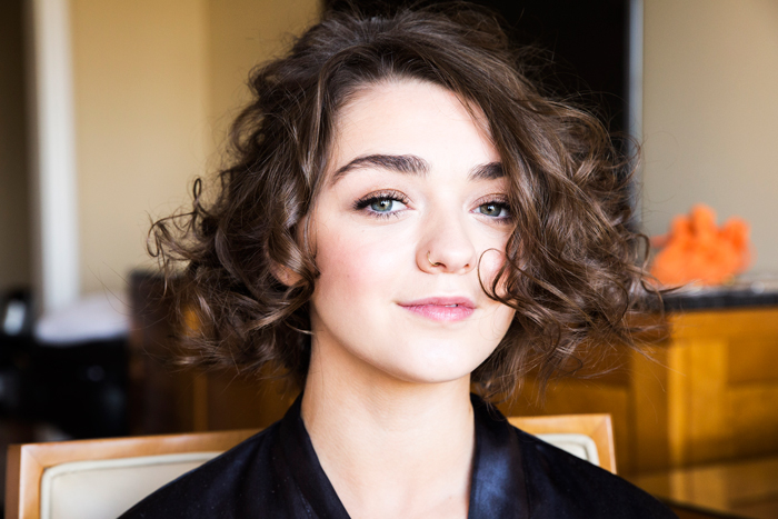 ‘Juego de Tronos’: Arya aparecera menos en la 6ª temporada