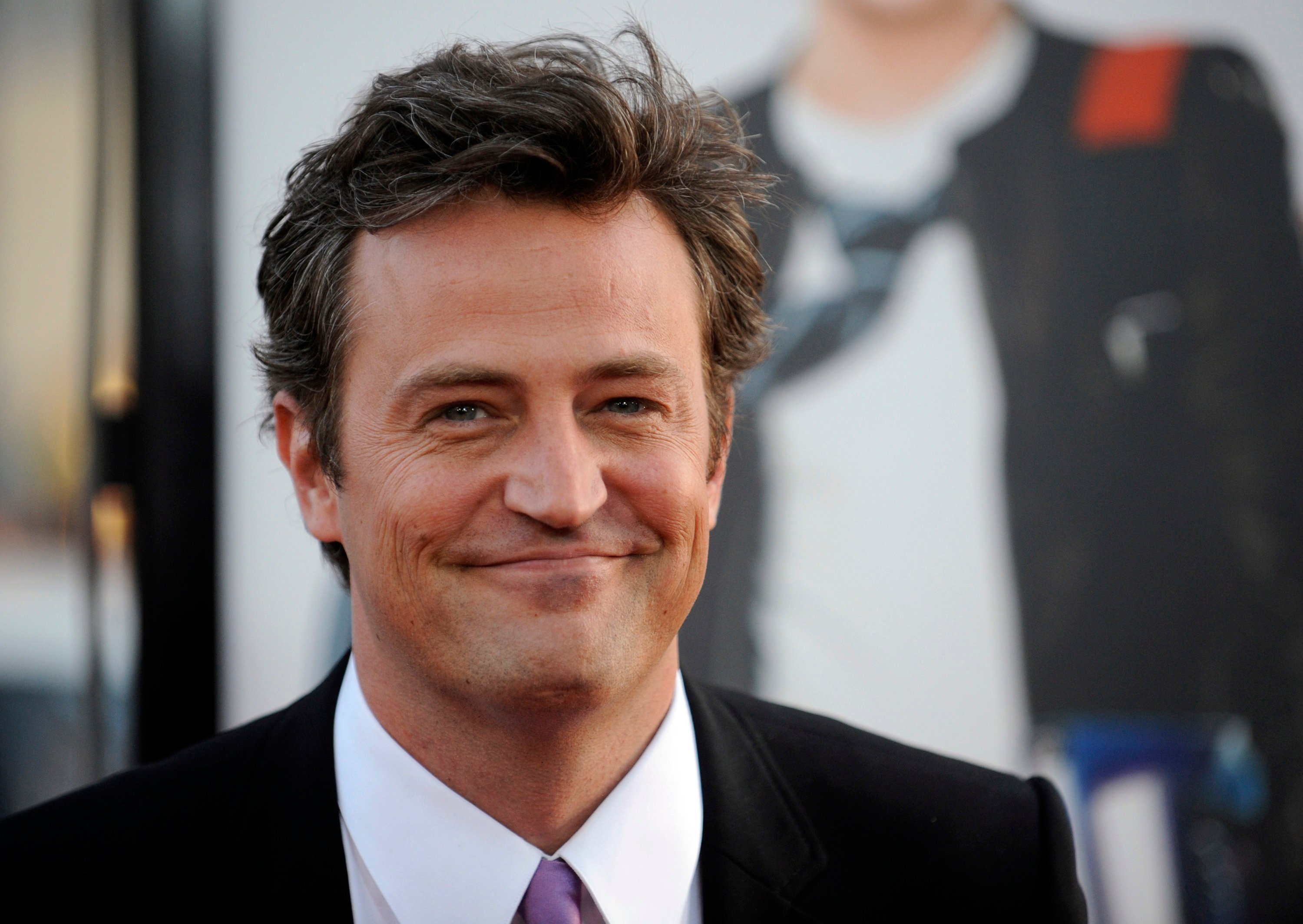 Matthew Perry: Habrá otra reunión de ‘Friends’