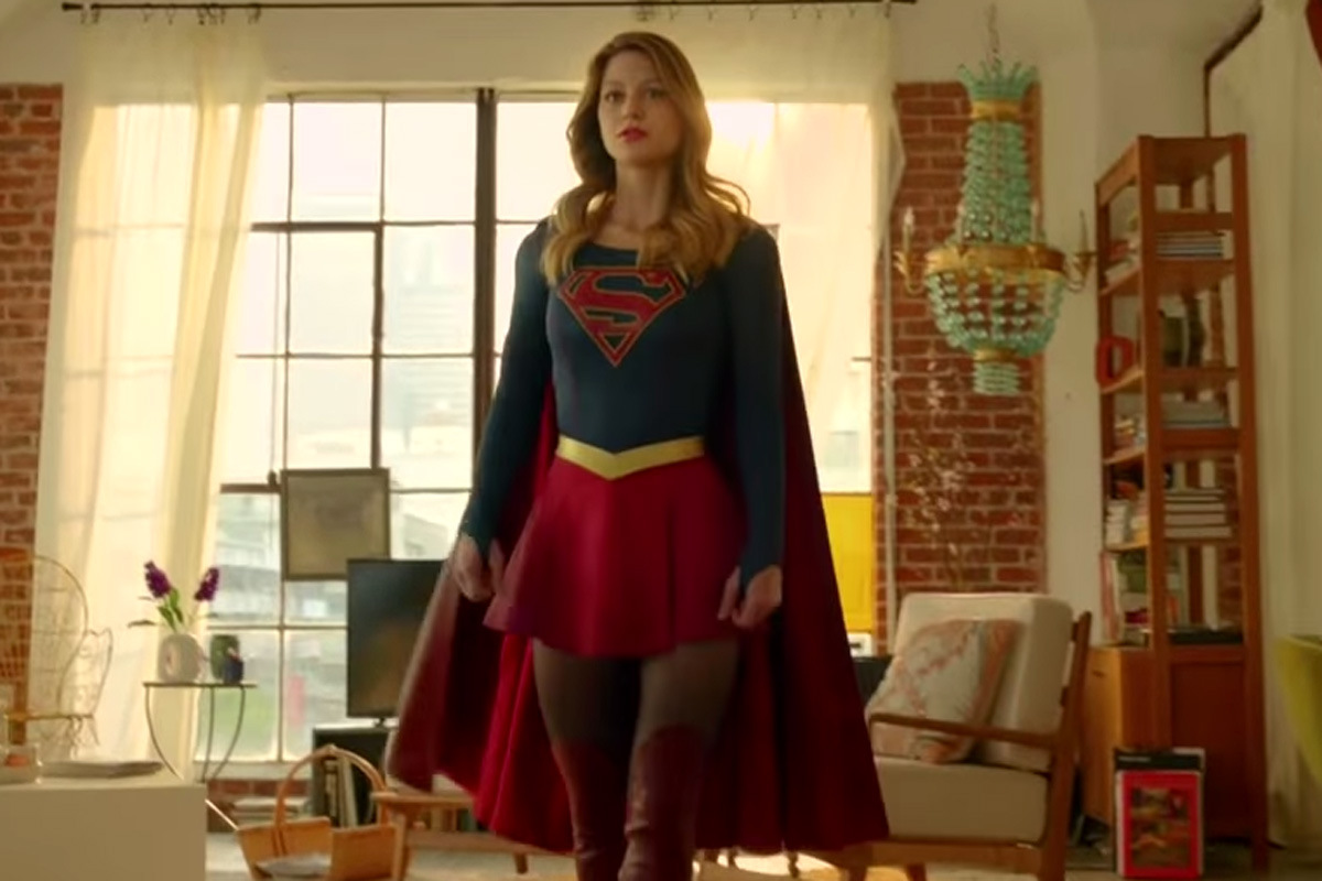 Nuevas pistas del crossover de 'The Flash' y 'Supergirl'