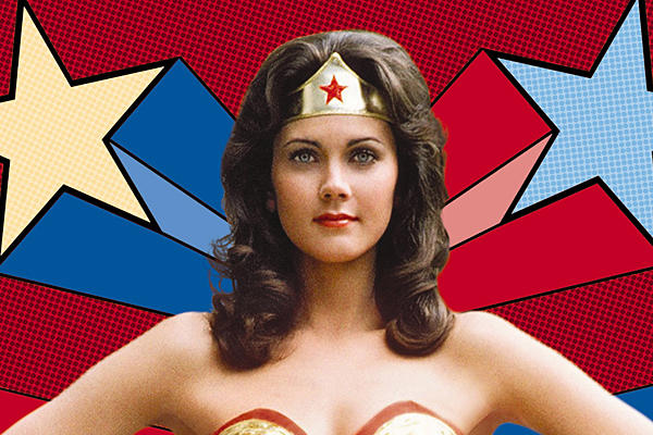 'Supergirl': Wonder Woman en la serie por una vez