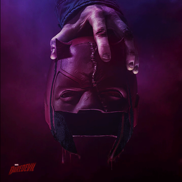 Nuevos pósters de la 2ª temporada de ‘Daredevil’