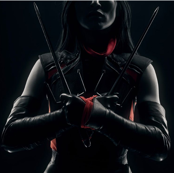  'Daredevil': cuatro nuevos pósters increíbles