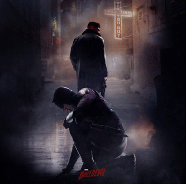 'Daredevil': su regreso con la segunda temporada.