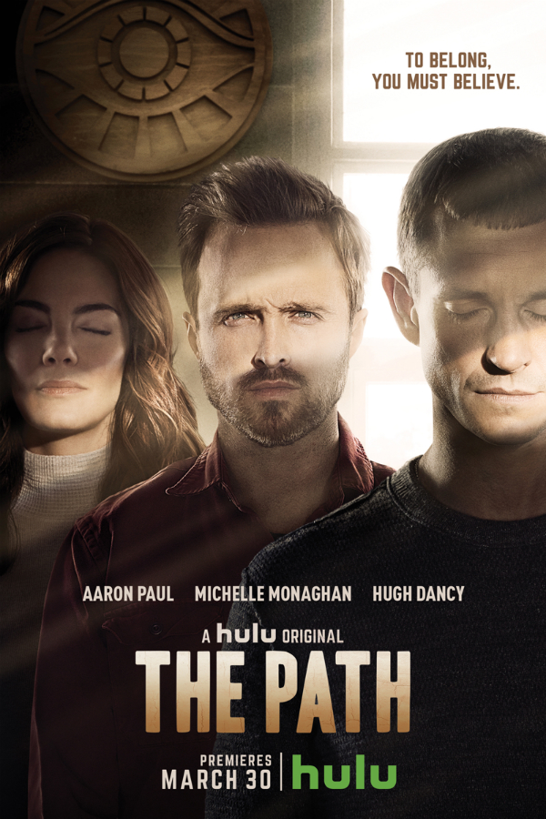 Nuevo póster del drama de Hulu ‘The Path’