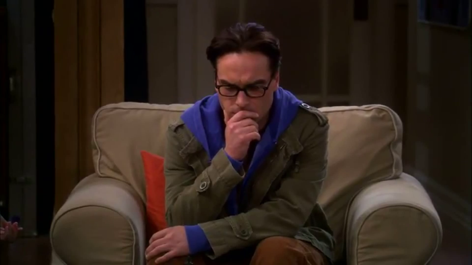 En ‘The Big Bang Theory’ ya han escogido al padre de Leonard