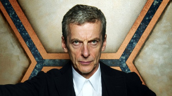 'Doctor Who': Peter Capaldi confirma un nuevofichaje