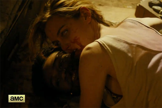 ‘Fear The Walking Dead’: vídeo detrás de las cámaras