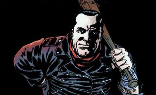 En 'The Walking Dead' ya tenemos detalles sobre Negan