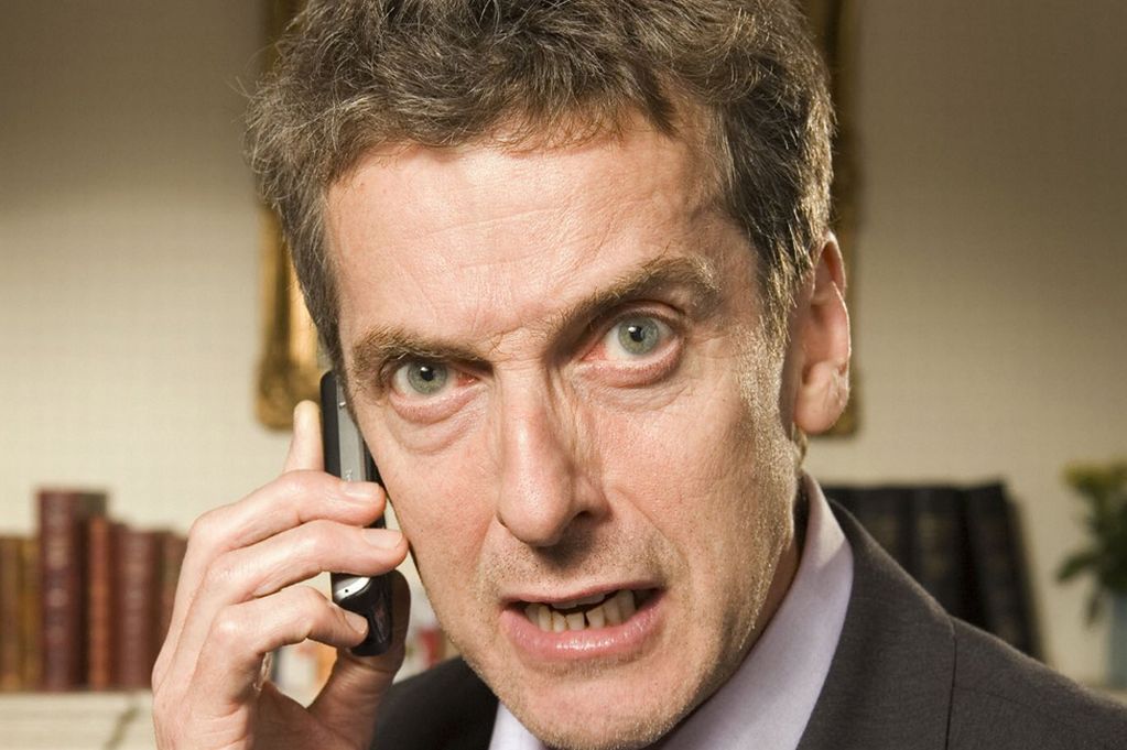 ‘Doctor Who’: Peter Capaldi confirma un nuevofichaje