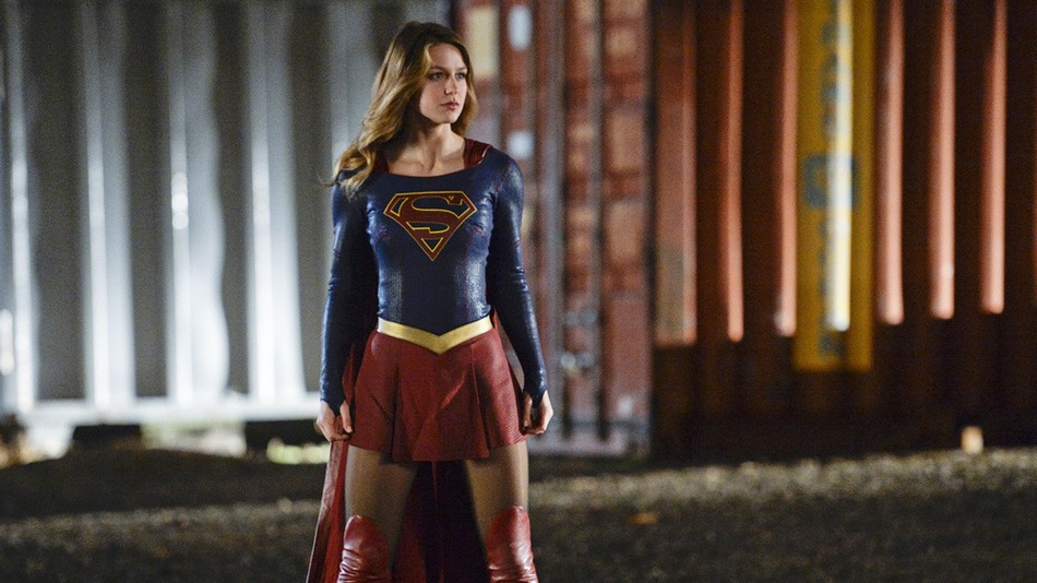 'Supergirl': “Worlds Finest” sube la audiencia de CBS en un 30%