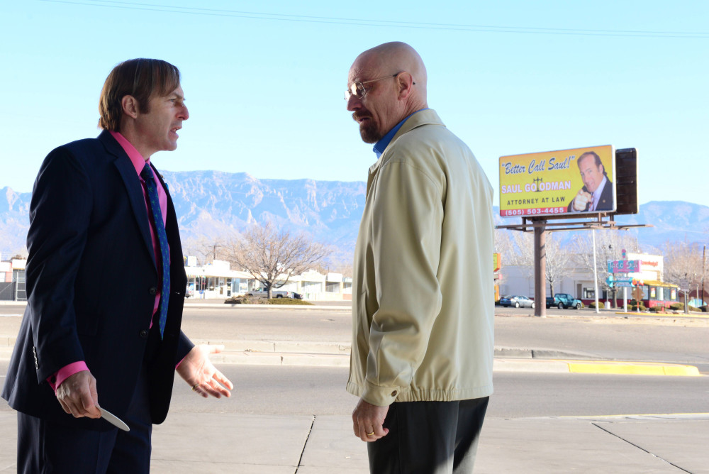 En ‘Better Call Saul’ nos sorprenden dos nuevos cameos