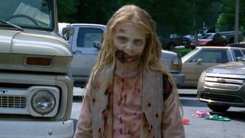 La muerte favorita de Lincoln en 'The Walking Dead'
