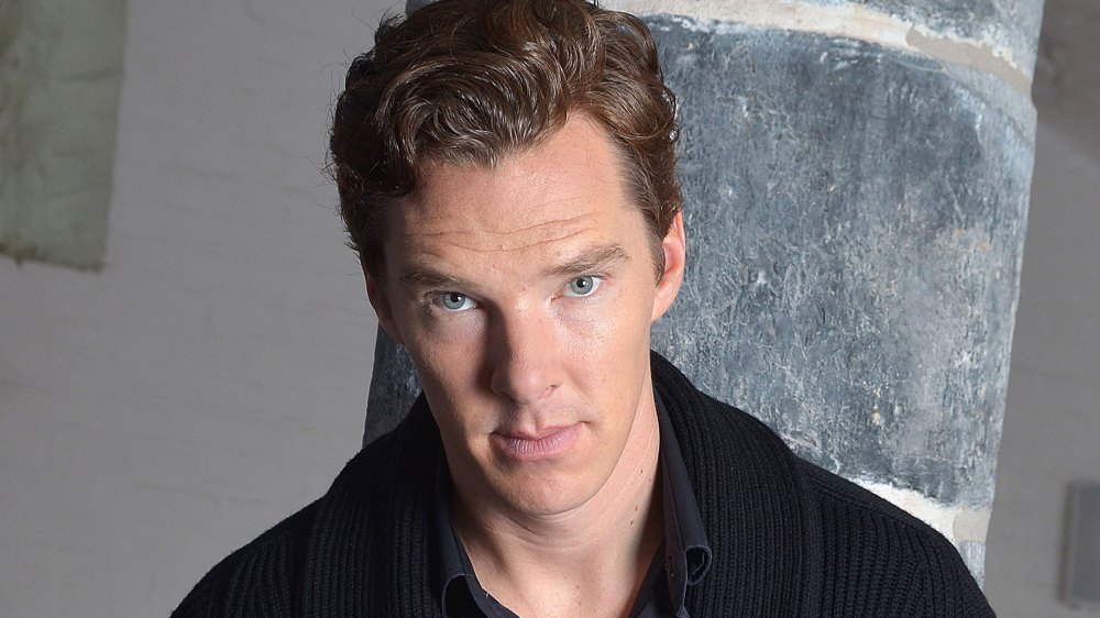 Benedict Cumberbatch llevaba peluca en ‘Sherlock’
