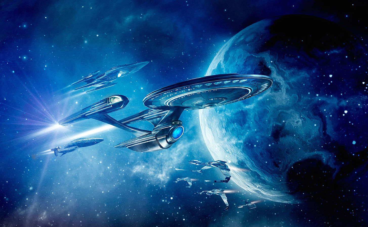 Primer póster de la renovación de ‘Star Trek’