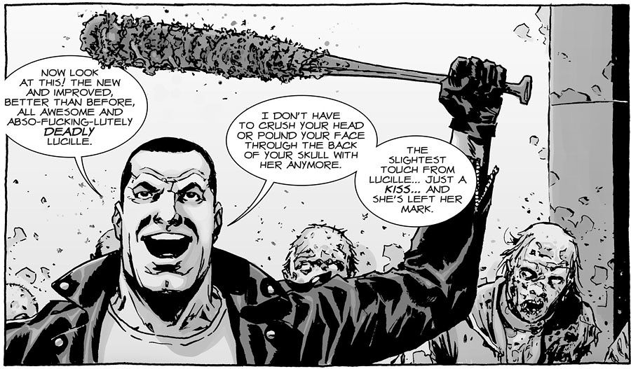 ‘The Walking Dead’: Negan hará la mejor entrada vista