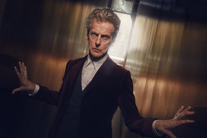 Netflix nos trae a España la 8ª temporada de ‘Doctor Who’