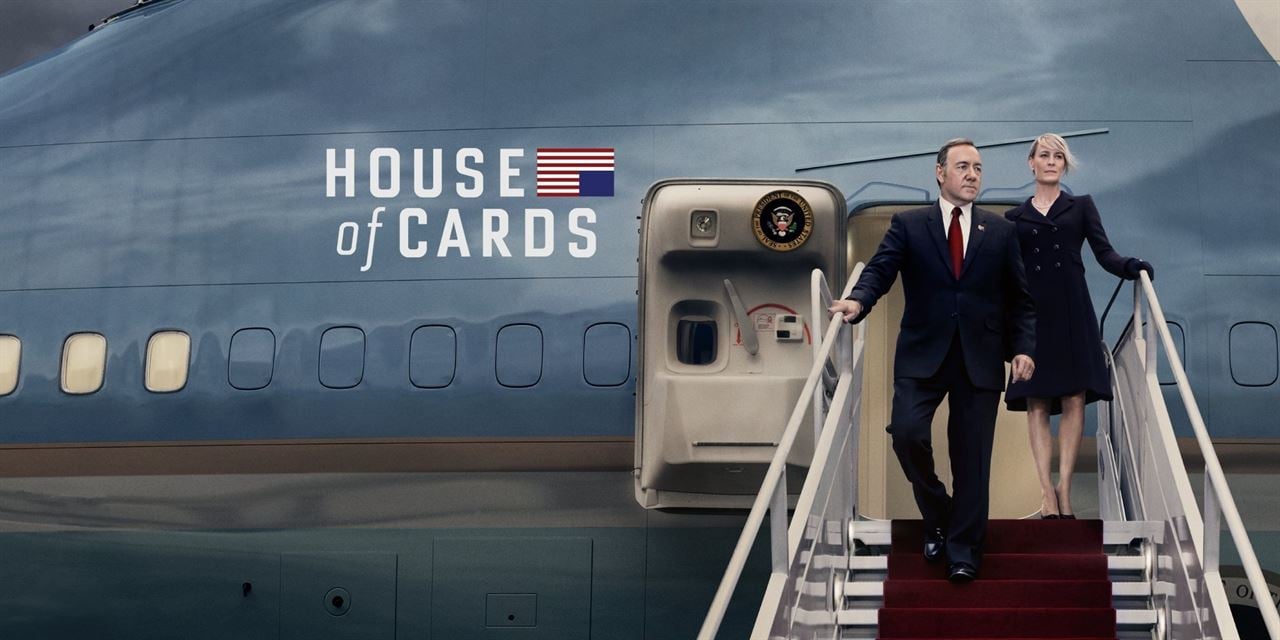 Nuevo avance de la 4ª temporada de ‘House of Cards’