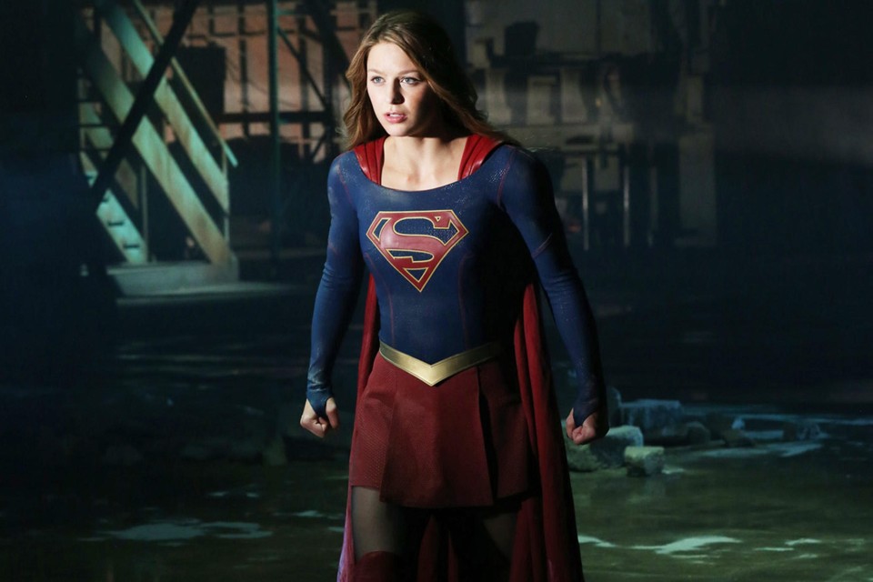 ‘Supergirl’: imágenes del increíble final de temporada