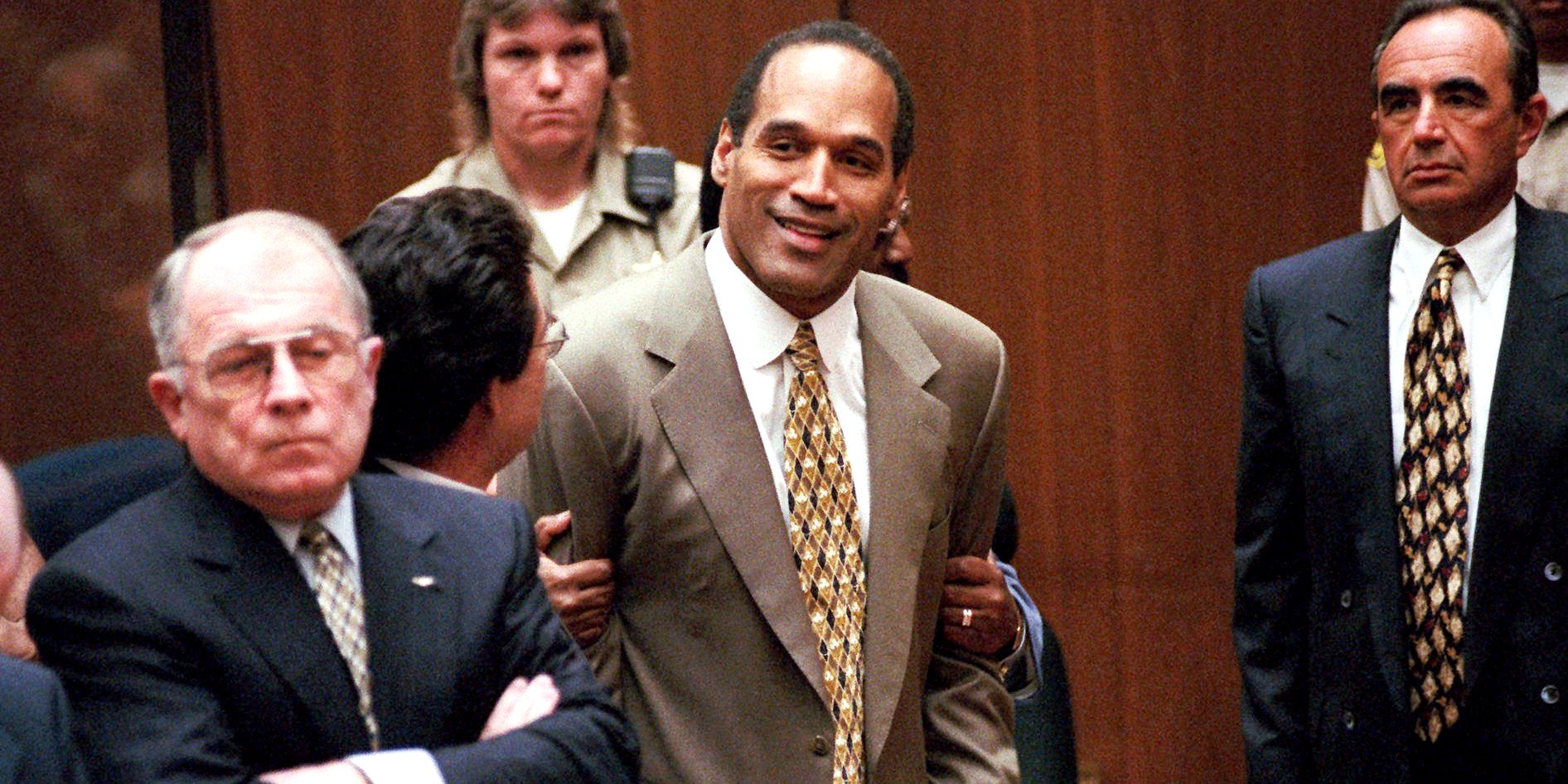 'Hard Evidence: O.J. Is Innocent': la nueva serie documental