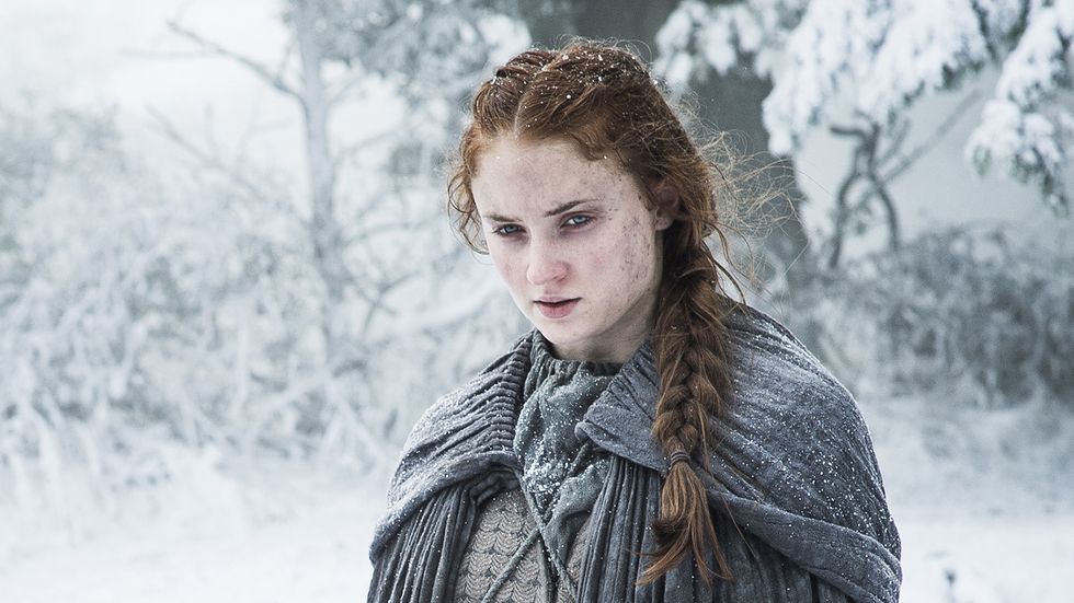 ‘Juego de Tronos’: revelaciones sobre Sansa Stark