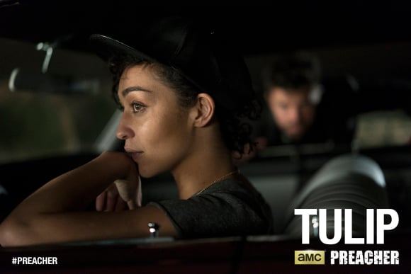 Fotos promocionales de la nueva serie 'The Preacher'