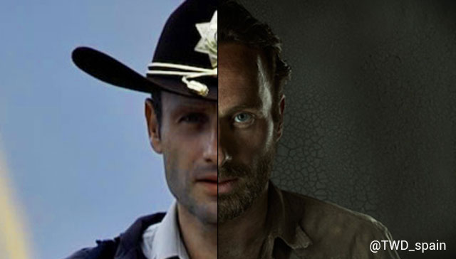 Mirada a la evolución de Rick Grimes en ‘The Walking Dead’