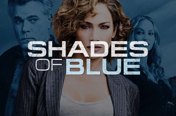 Llega ‘Shades of Blue’, la serie policiaca de Jennifer López