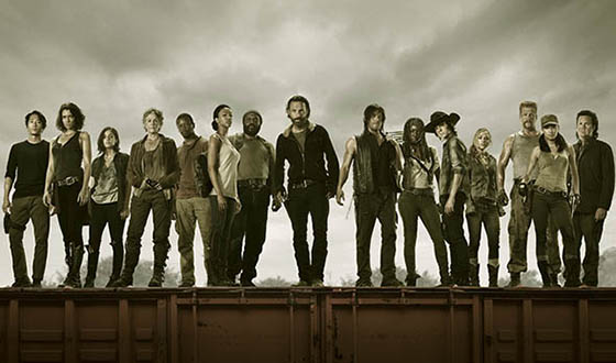 'The Walking Dead': ¿cómo será el final de la sexta temporada?