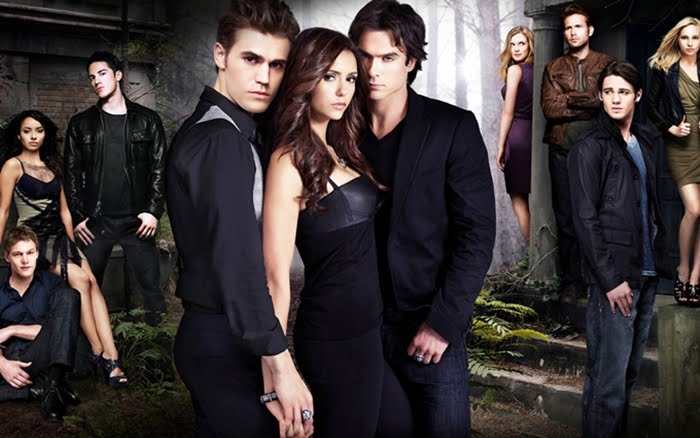 ‘The Vampire Diaries’: nueva promo del regreso de la serie