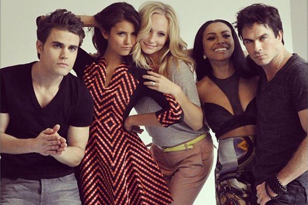 10 + 1 curiosidades sobre ‘The Vampire Diaries’