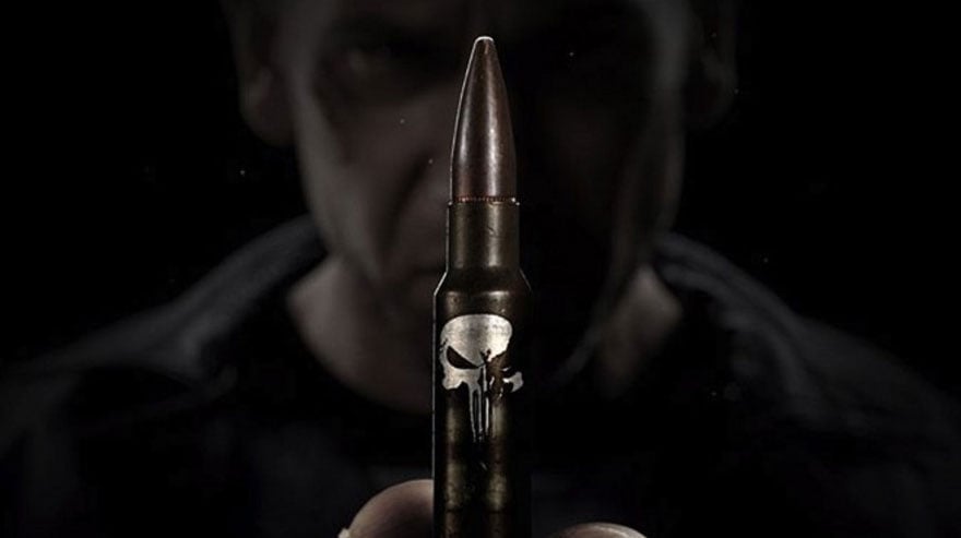 El teaser de ‘The Punisher’ confirma la nueva serie de Netflix