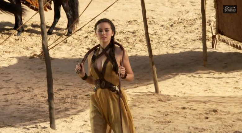 De 'Juego de Tronos' a 'Iron Fist': Jessica Henwick 