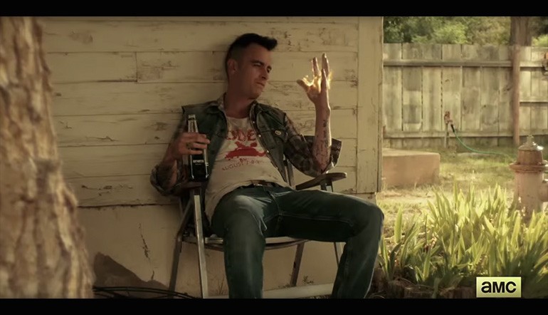 Nuevo teaser de ‘Preacher’, la serie de AMC