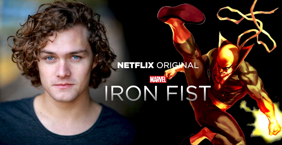 'Iron Fist': así es la preparación de Finn Jones