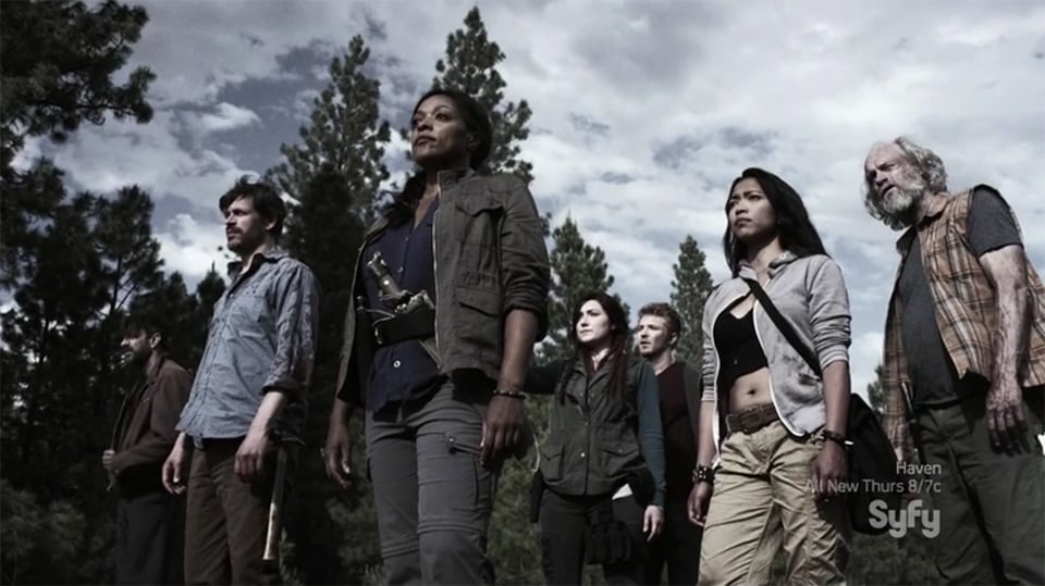 ‘Z Nation’: pronto lo conoceremos en España