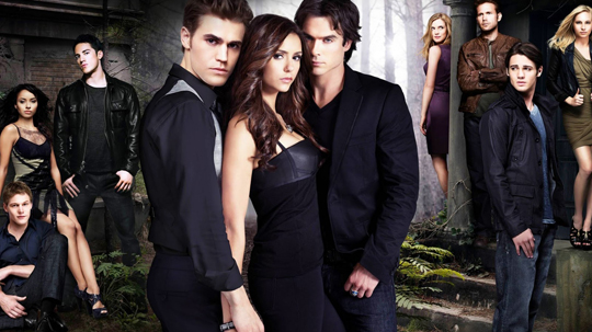 ‘The Vampire Diaries’: el mejor ser sobrenatural