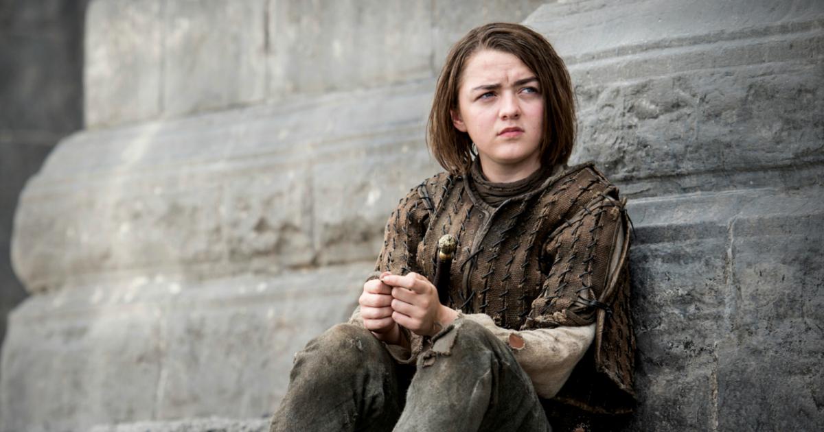 ‘Juego de Tronos’: cómo será Arya en la sexta temporada