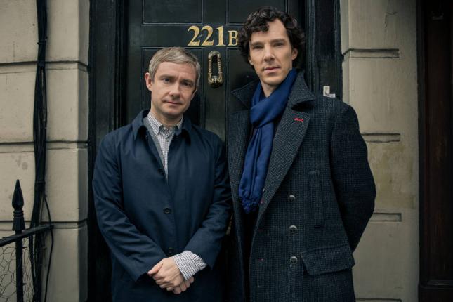 ‘Sherlock’: Steven Moffat avisa de un climax trágico