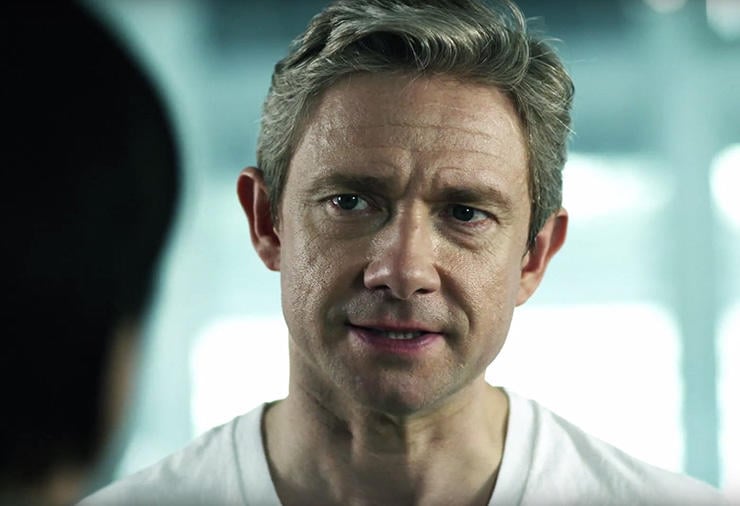 Primer tráiler de ‘Startup’, la nueva serie con Martin Freeman