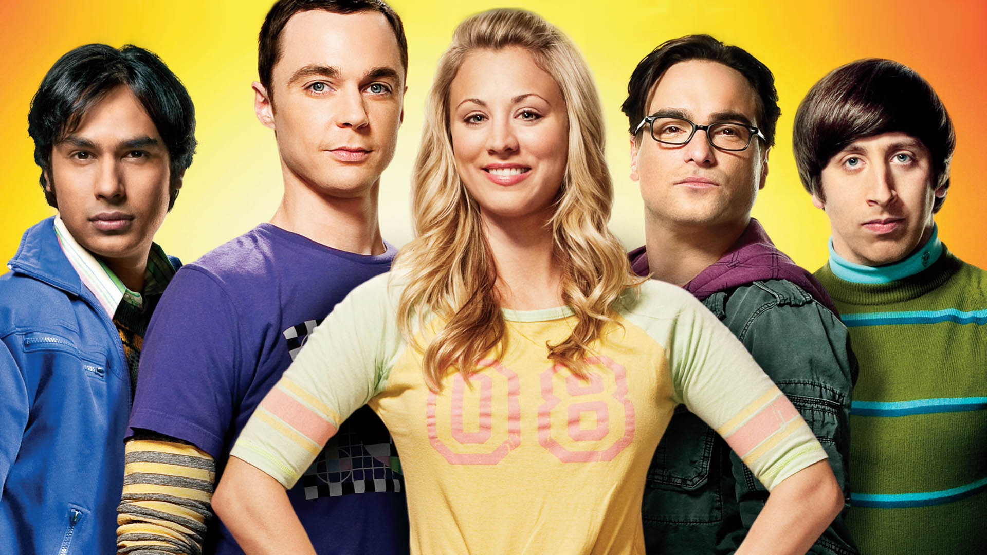 Un actor de ‘The Big Bang Theory’ recibe su primer premio